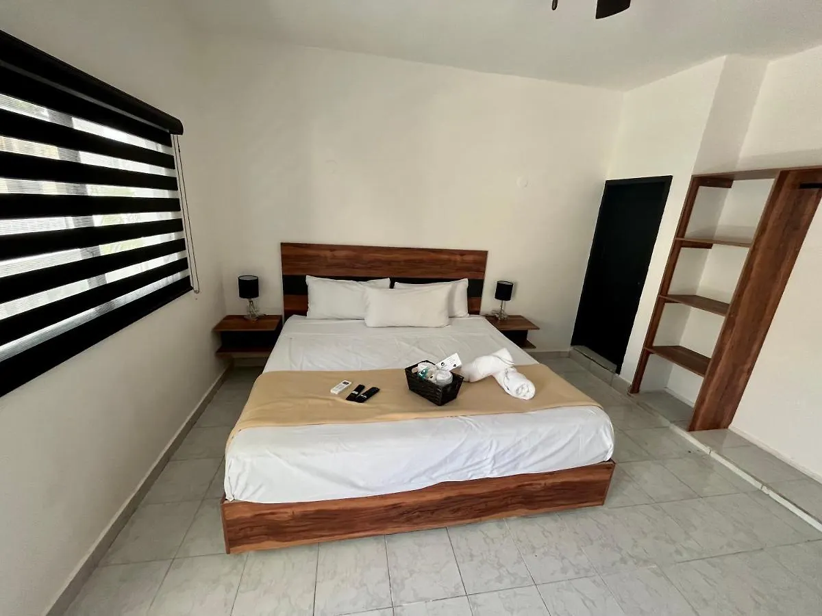 Balam Playa - 15Th Ave Hotel Playa del Carmen