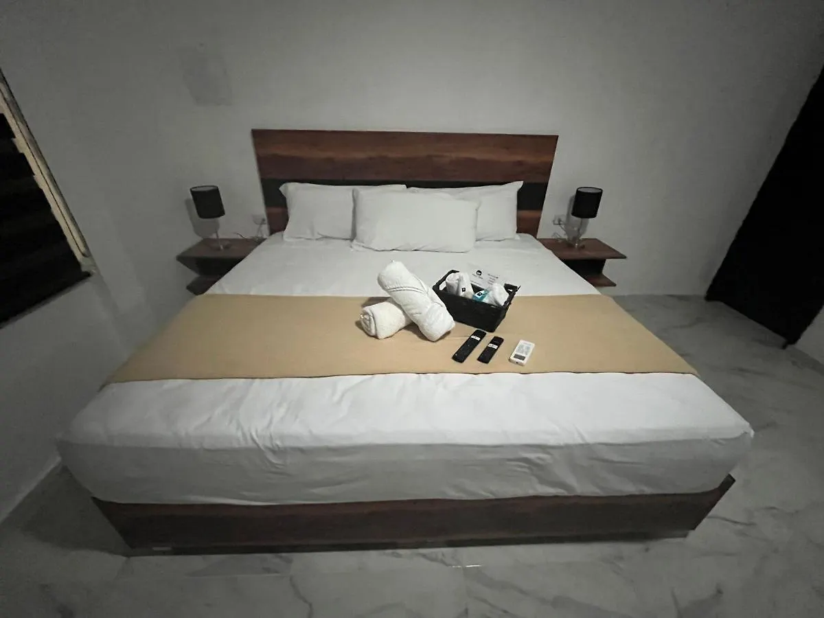 Balam Playa - 15Th Ave Hotel Playa del Carmen