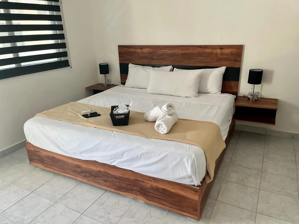 Balam Playa - 15Th Ave Hotel Playa del Carmen