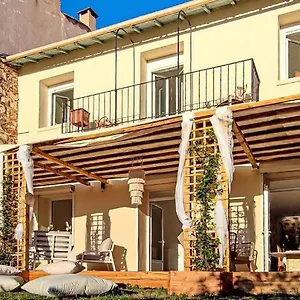 Maison d'hôtes Palmire, Large Terrace With Jacuzzi Available 