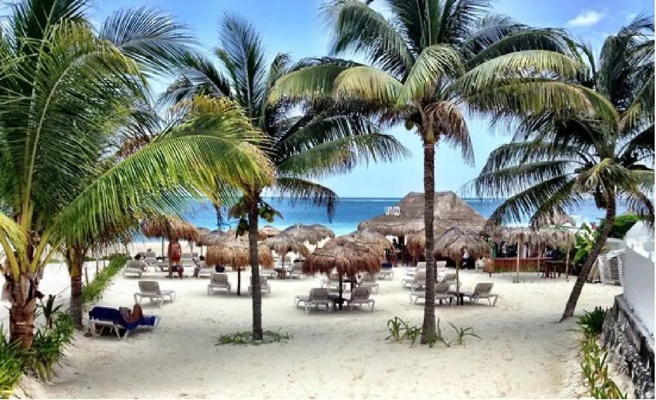 Hotel Balam Playa - 15Th Ave à Playa del Carmen