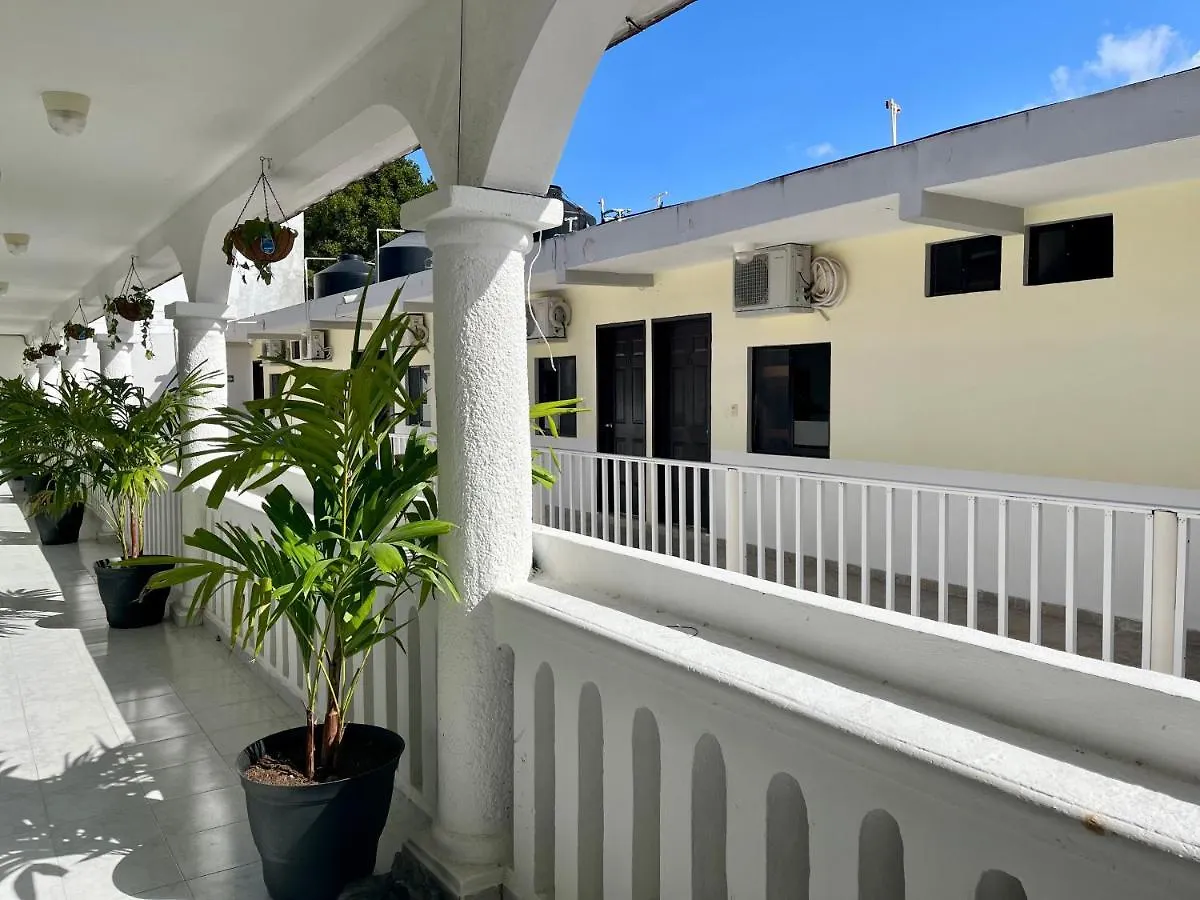 Hotel Balam Playa - 15Th Ave à Playa del Carmen