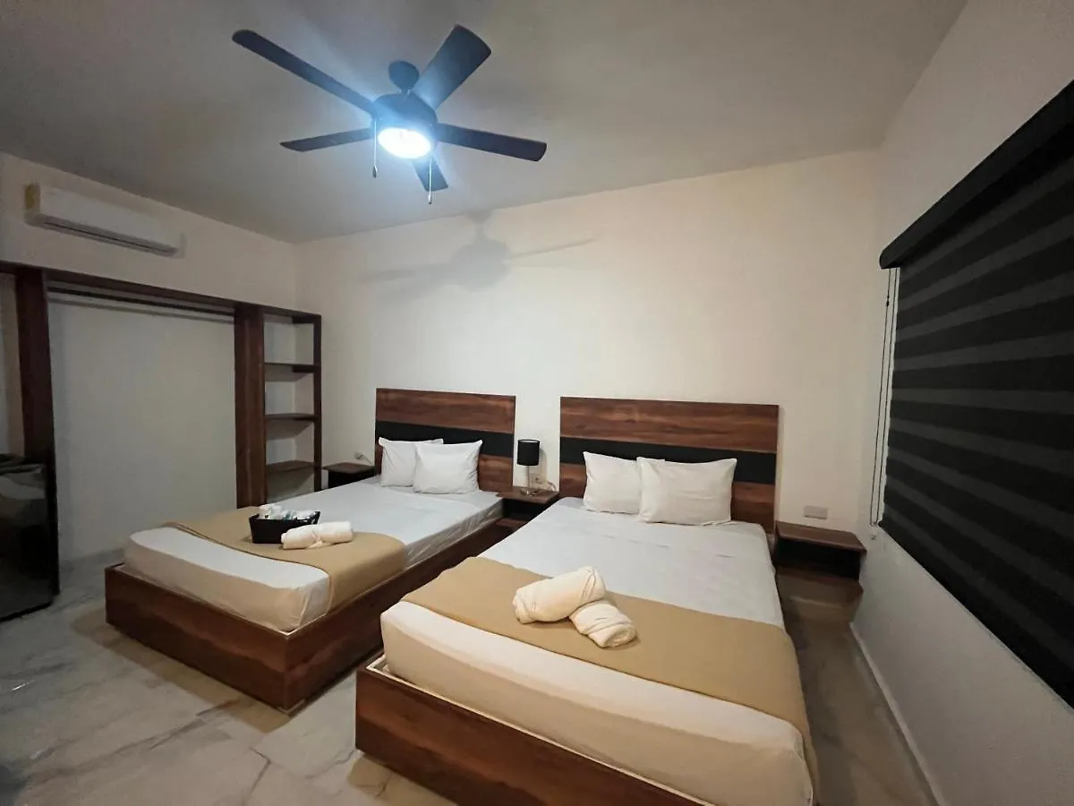 Hotel Balam Playa - 15Th Ave à Playa del Carmen