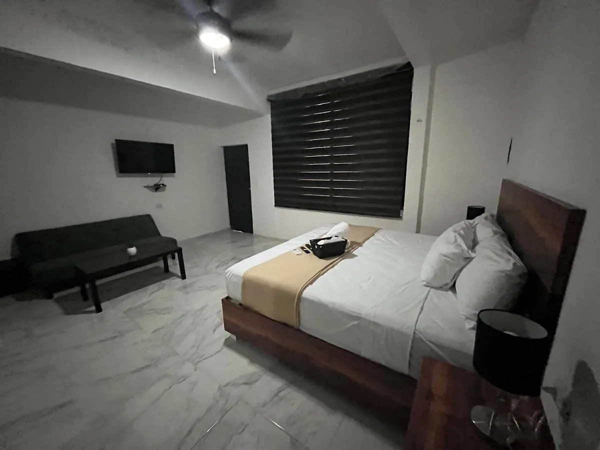 Hotel Balam Playa - 15Th Ave à Playa del Carmen