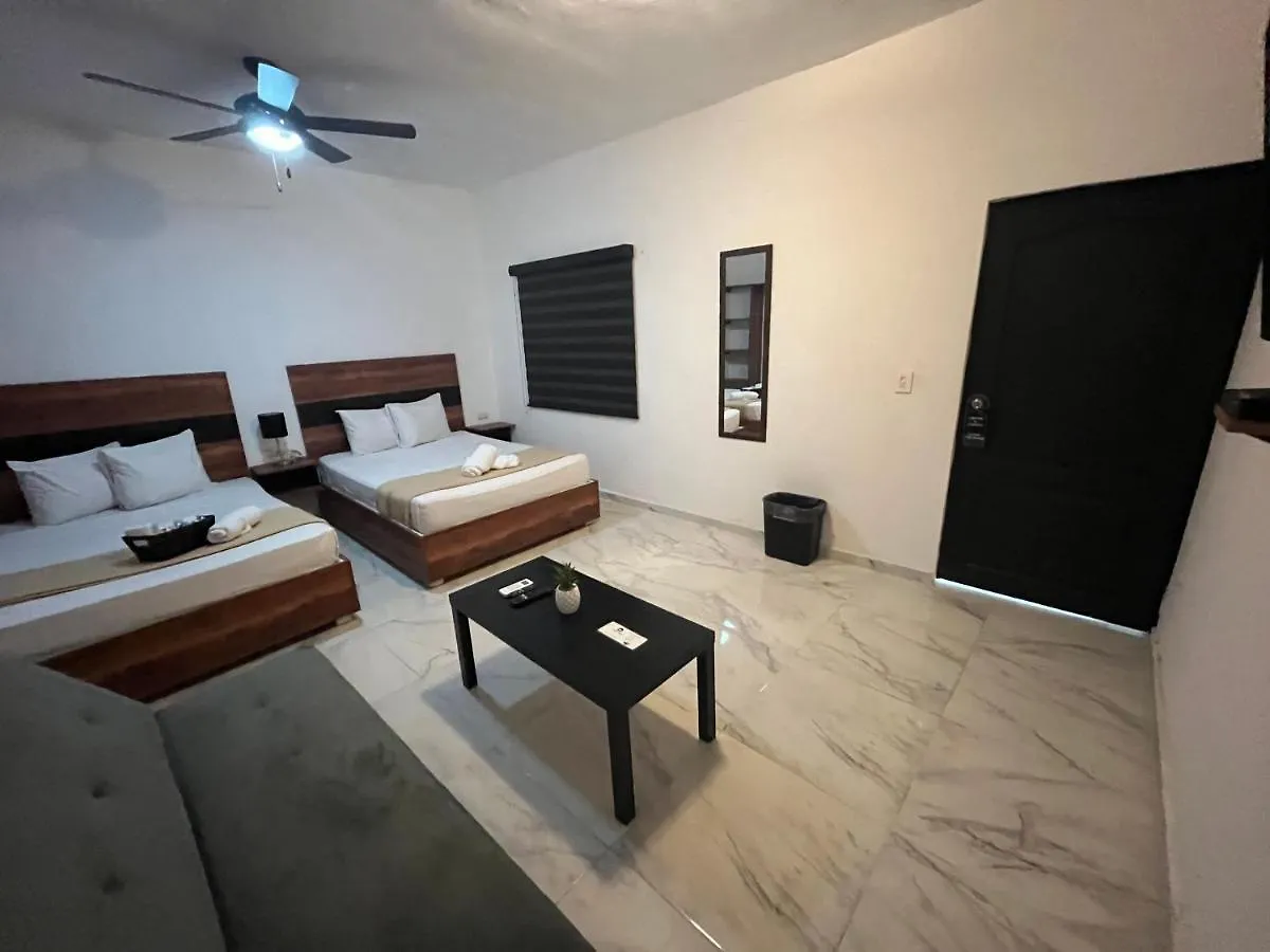 Hotel Balam Playa - 15Th Ave à Playa del Carmen