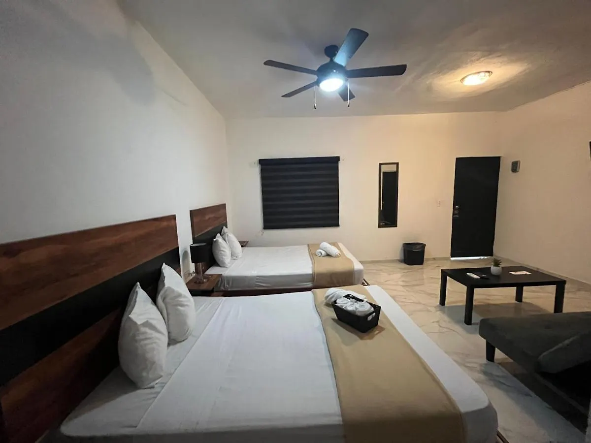 Hotel Balam Playa - 15Th Ave à Playa del Carmen