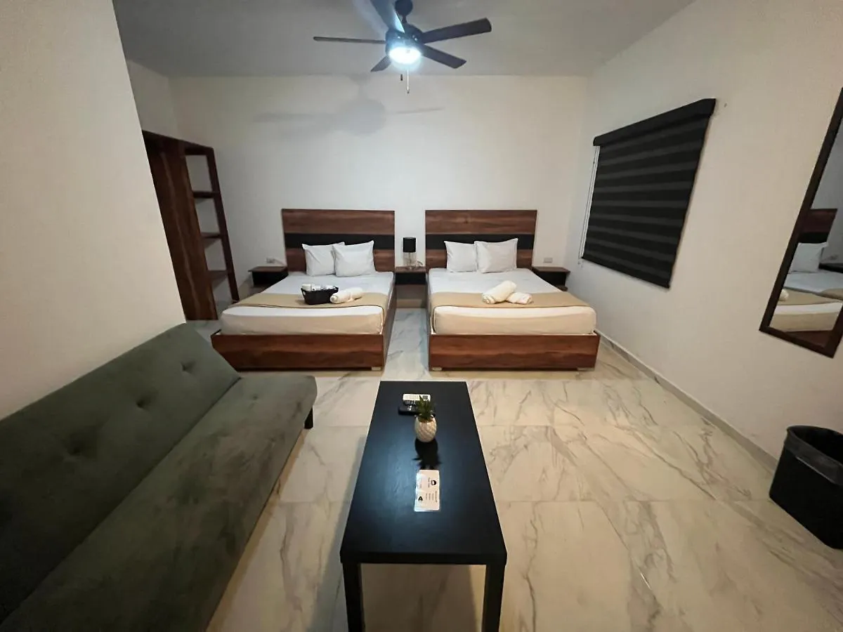 Hotel Balam Playa - 15Th Ave à Playa del Carmen