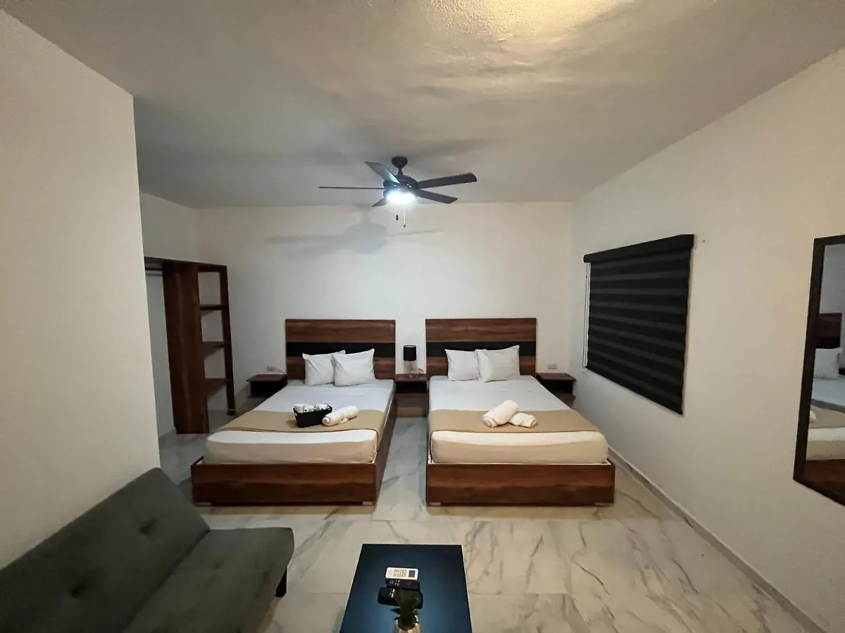 Hotel Balam Playa - 15Th Ave à Playa del Carmen