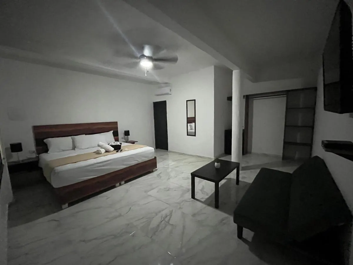 Hotel Balam Playa - 15Th Ave à Playa del Carmen