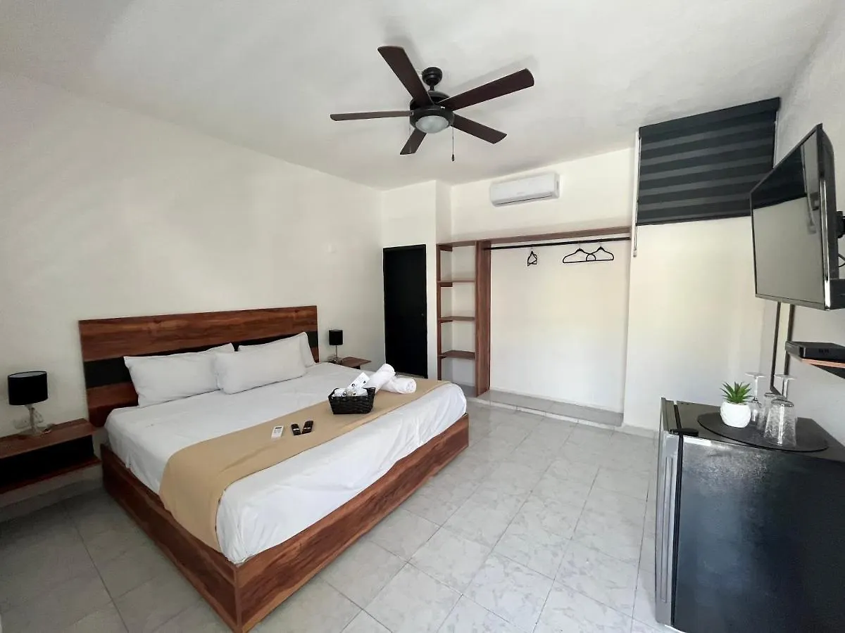 Hotel Balam Playa - 15Th Ave à Playa del Carmen