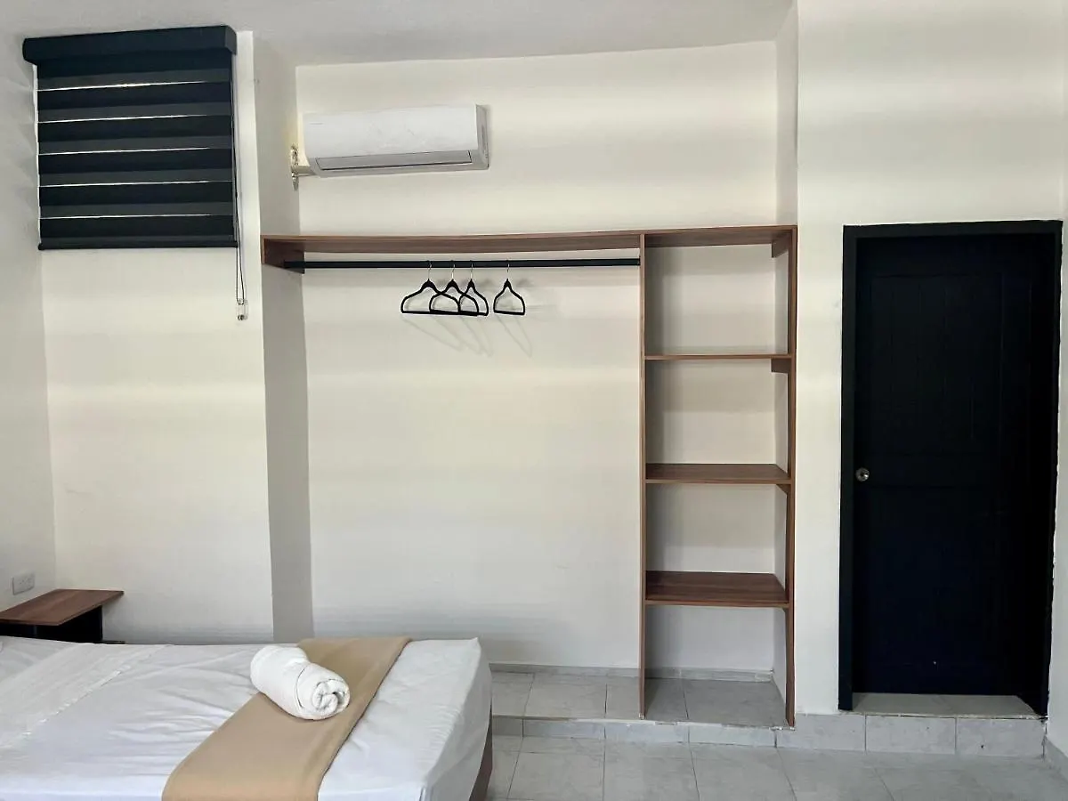 Hotel Balam Playa - 15Th Ave à Playa del Carmen