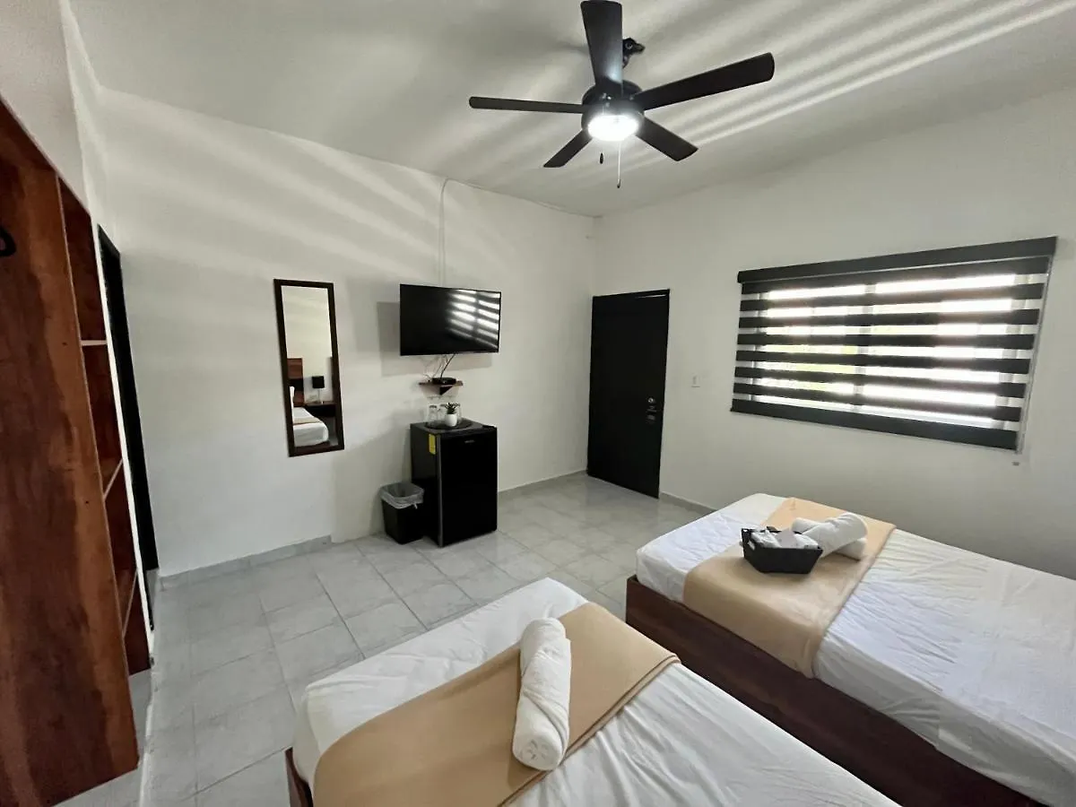 Hotel Balam Playa - 15Th Ave à Playa del Carmen Mexique