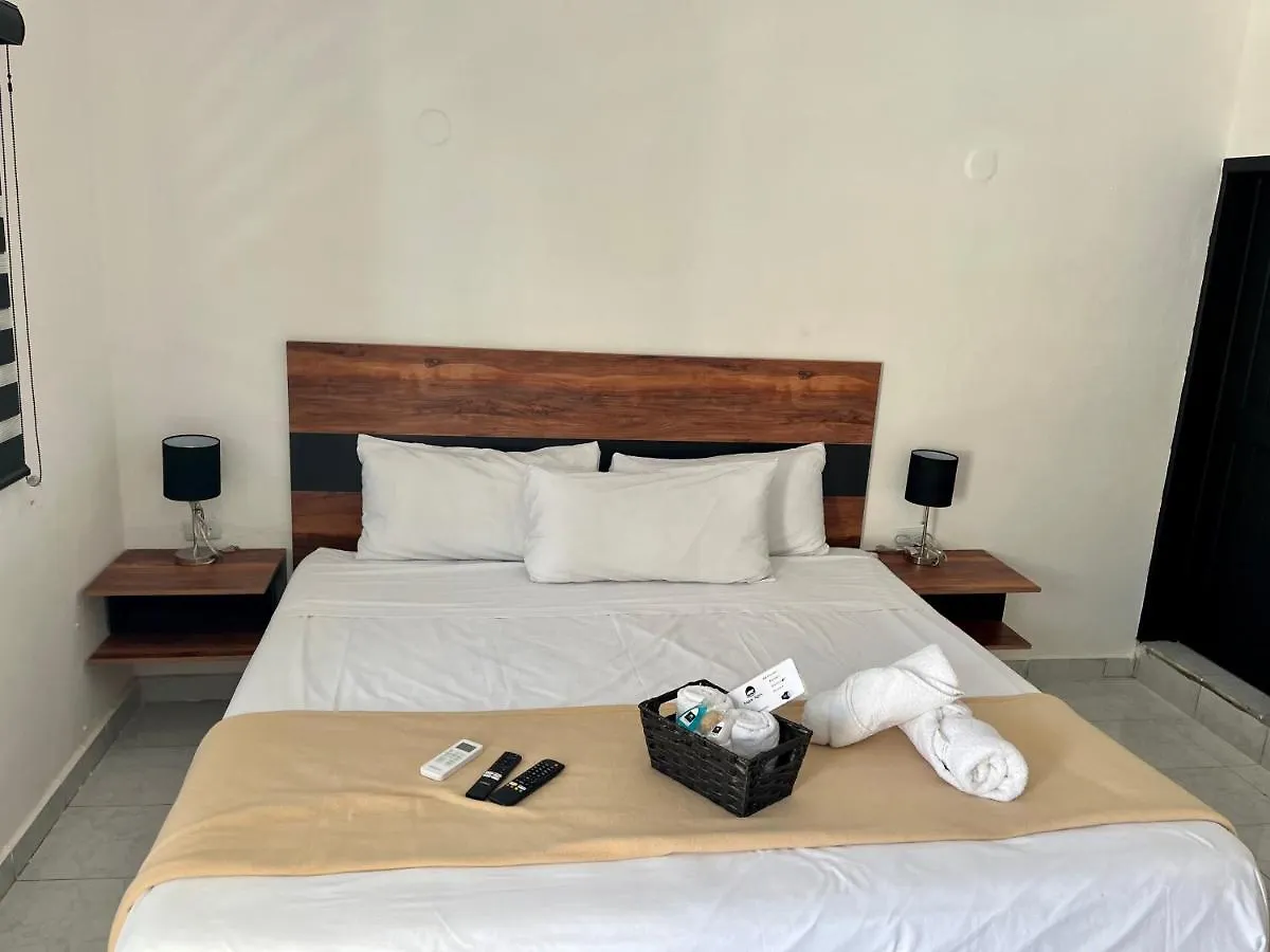 Hotel Balam Playa - 15Th Ave à Playa del Carmen