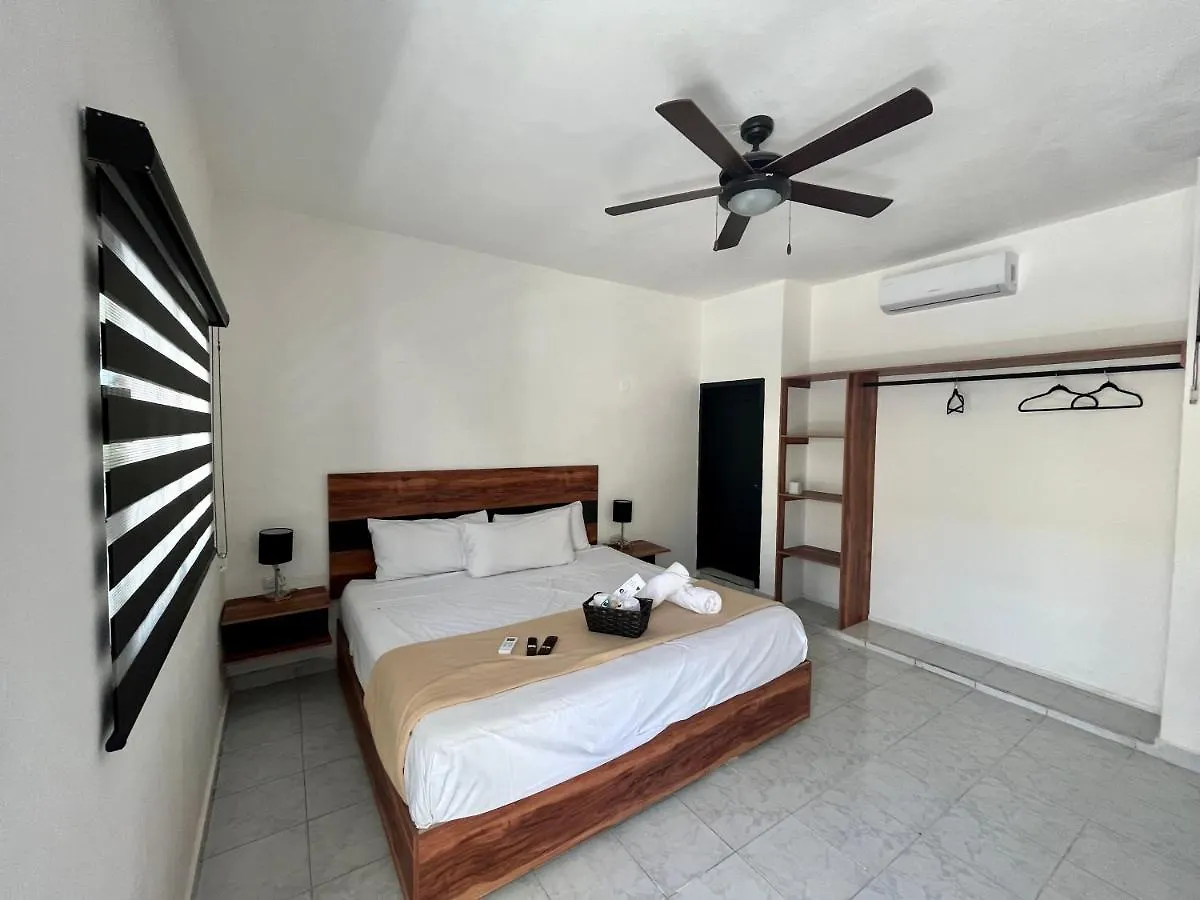 Balam Playa - 15Th Ave Hotel Playa del Carmen