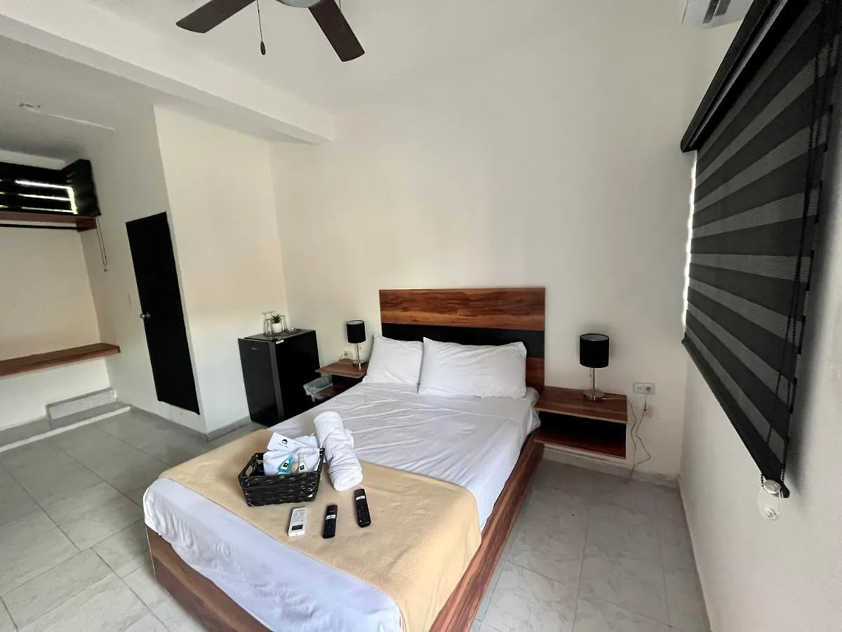 Hotel Balam Playa - 15Th Ave à Playa del Carmen
