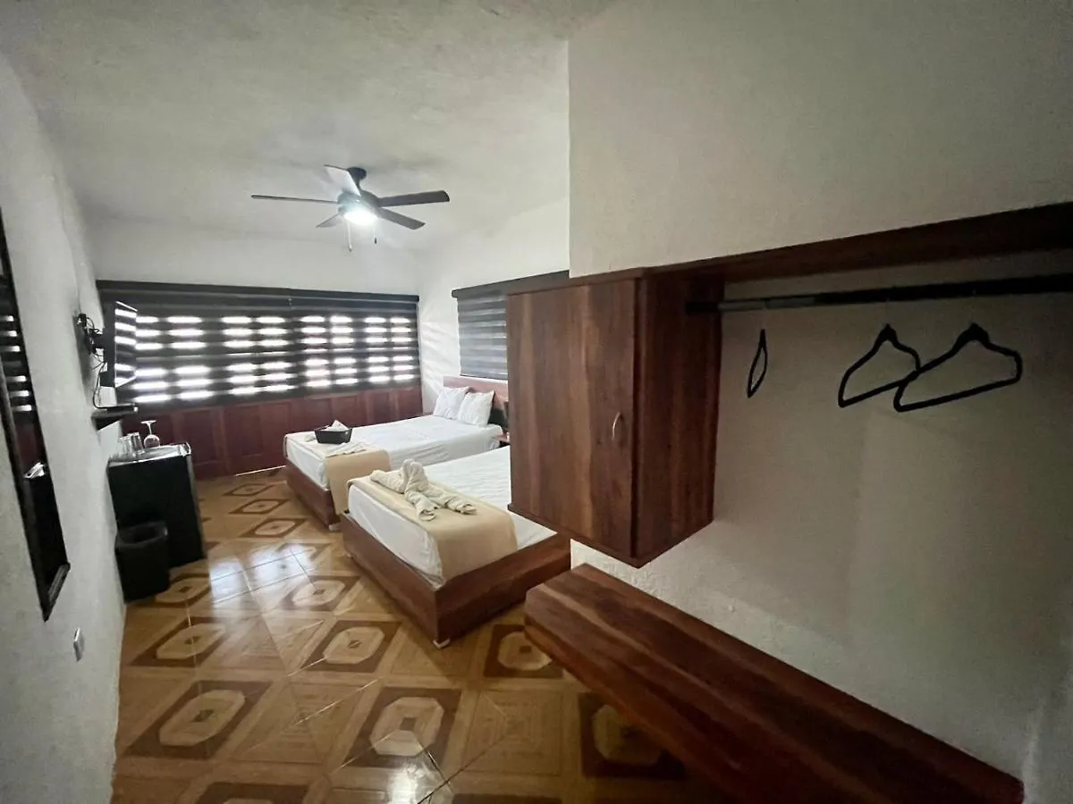 *****  Hotel Balam Playa - 15Th Ave à Playa del Carmen Mexique