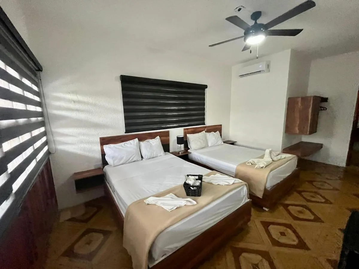 Hotel Balam Playa - 15Th Ave à Playa del Carmen