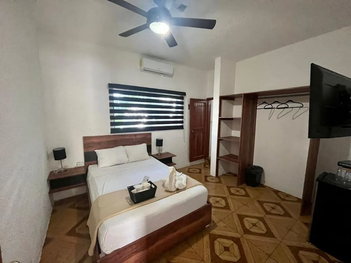 Hotel Balam Playa - 15Th Ave à Playa del Carmen Mexique