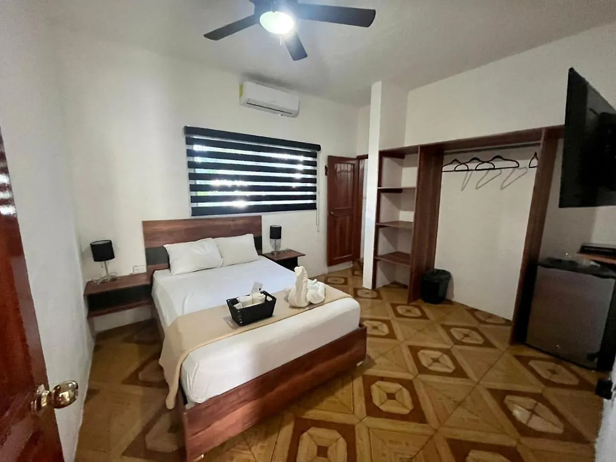 Hotel Balam Playa - 15Th Ave à Playa del Carmen